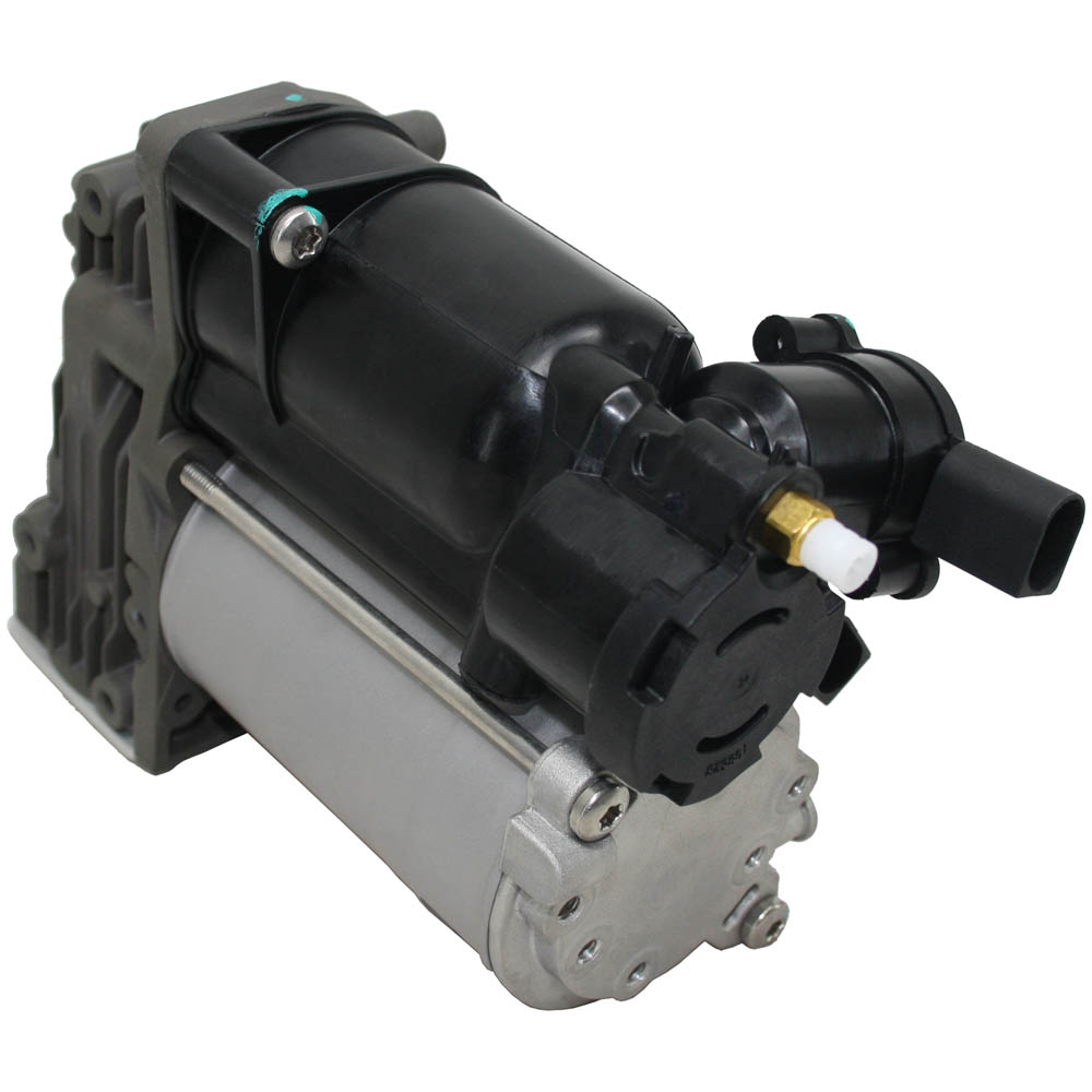 2004 Bmw 545 Suspension Compressor