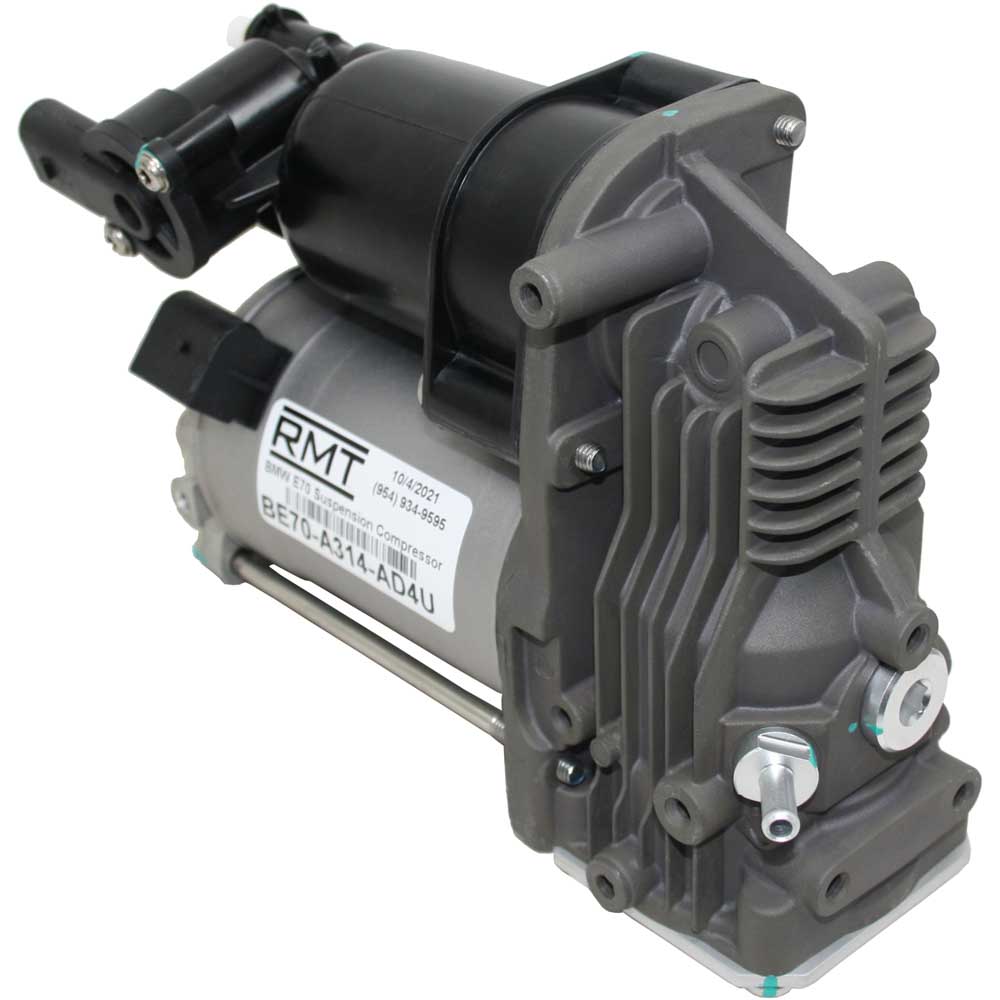 2004 Bmw 545 Suspension Compressor