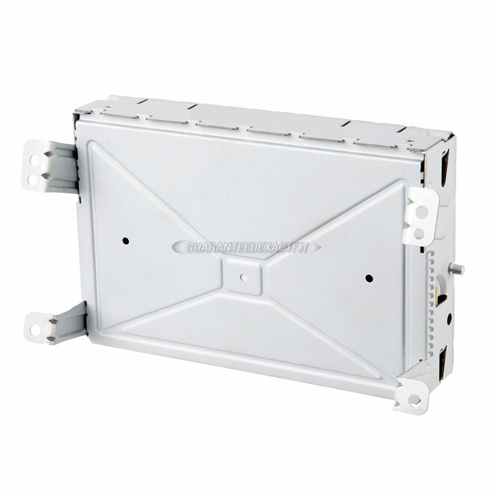 2012 Hyundai Genesis Center Module Screen