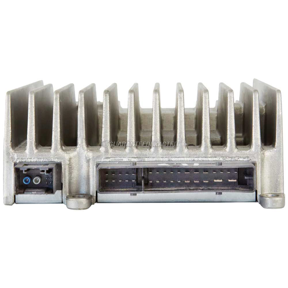 2013 Mercedes Benz C250 Amplifier