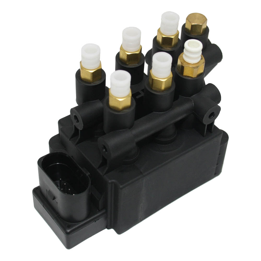 2021 Bmw 740i Air Suspension Solenoid Valve Unit