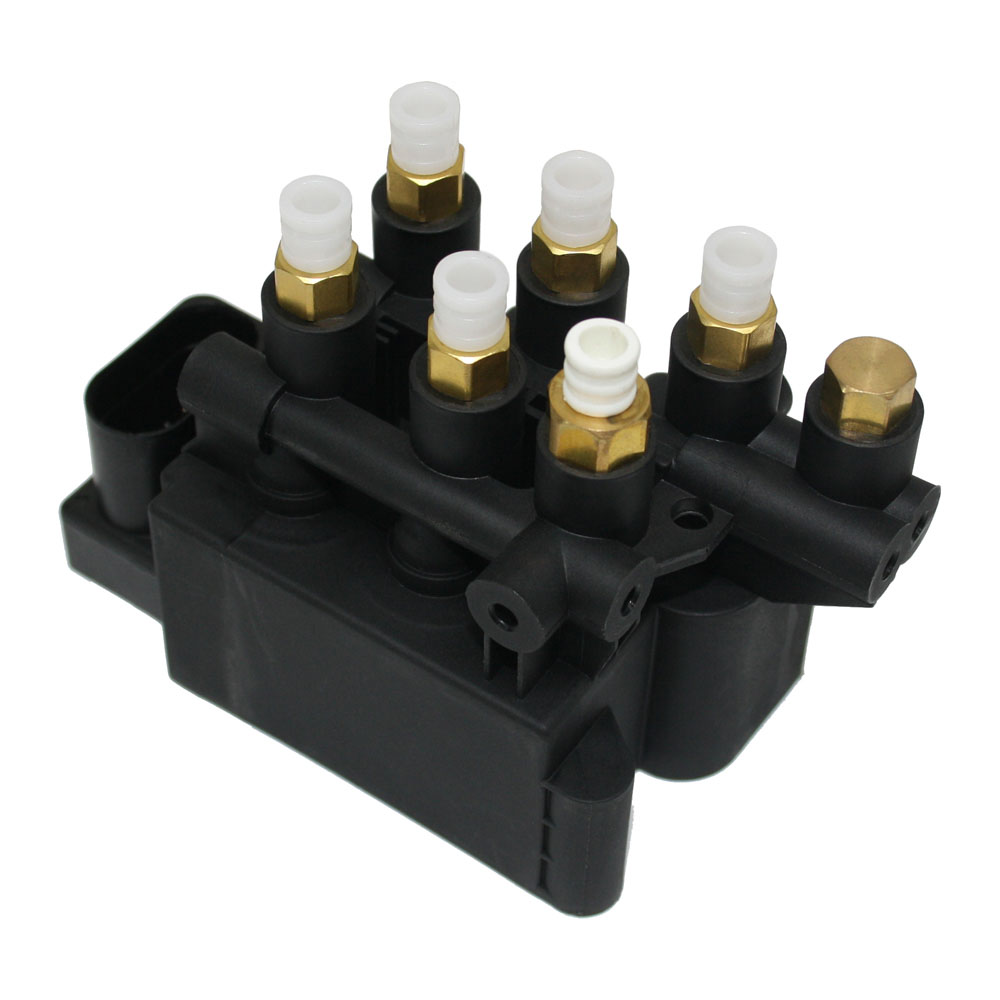 2021 Bmw 740i Air Suspension Solenoid Valve Unit