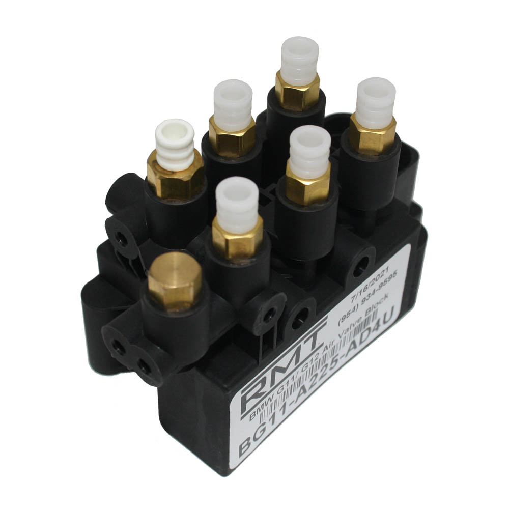 2021 Bmw 740i Air Suspension Solenoid Valve Unit