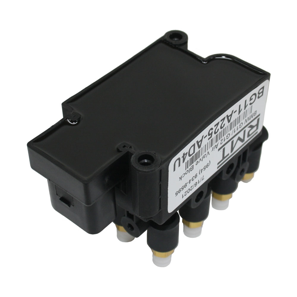 2021 Bmw 740i Air Suspension Solenoid Valve Unit