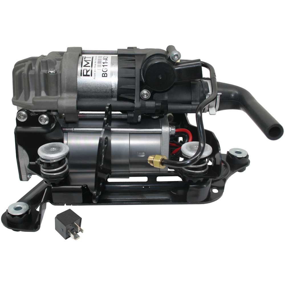 2016 Bmw 740i Suspension Compressor