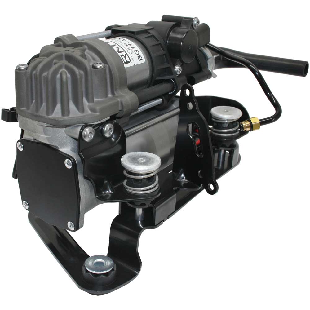 2016 Bmw 740i Suspension Compressor