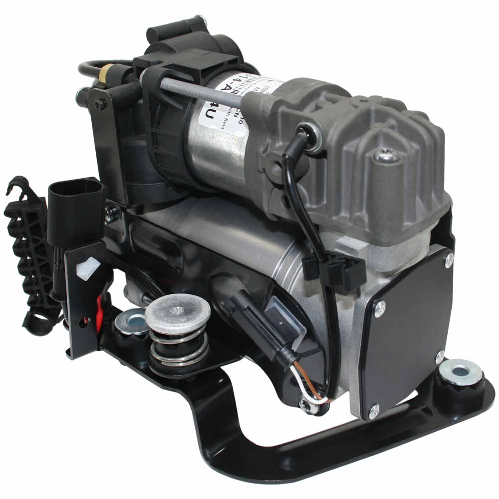 2016 Bmw 740i Suspension Compressor