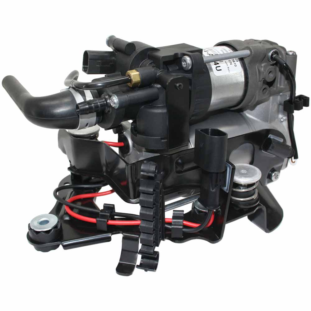 2016 Bmw 740i Suspension Compressor