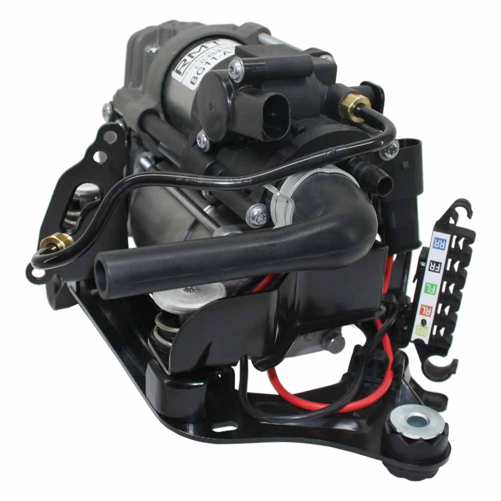 2016 Bmw 740i Suspension Compressor