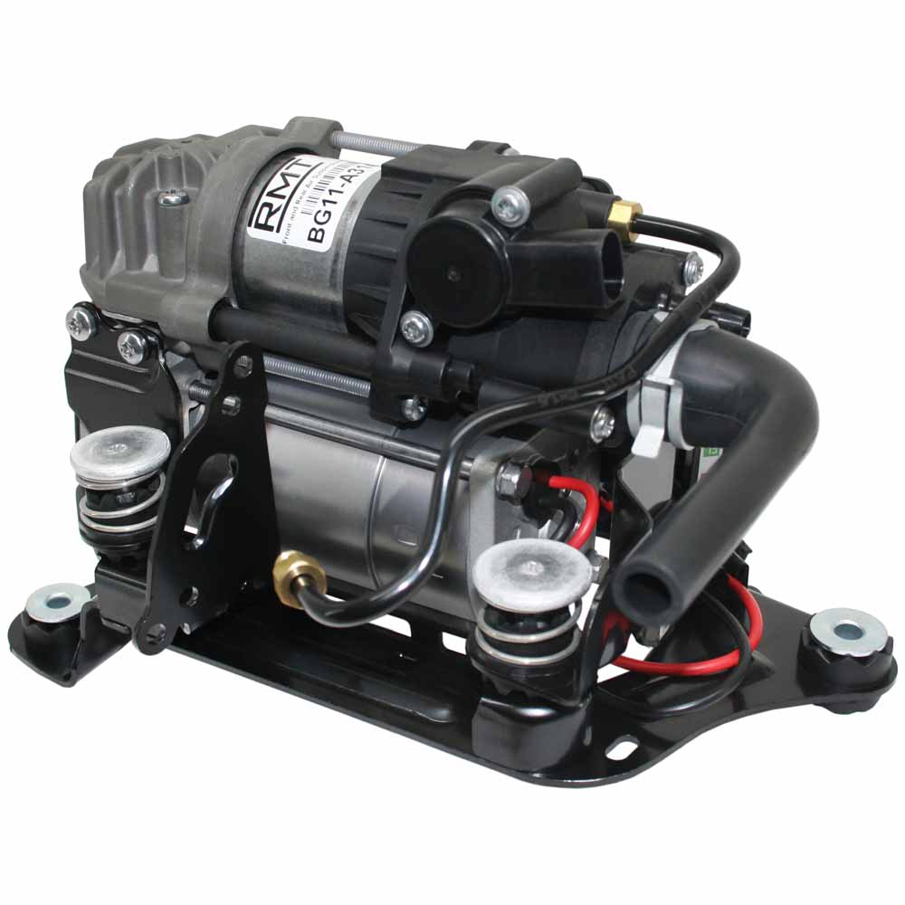 2016 Bmw 740i Suspension Compressor