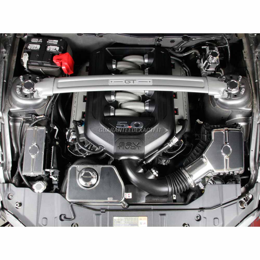 Ford Excursion Engine Coolant Reservoir