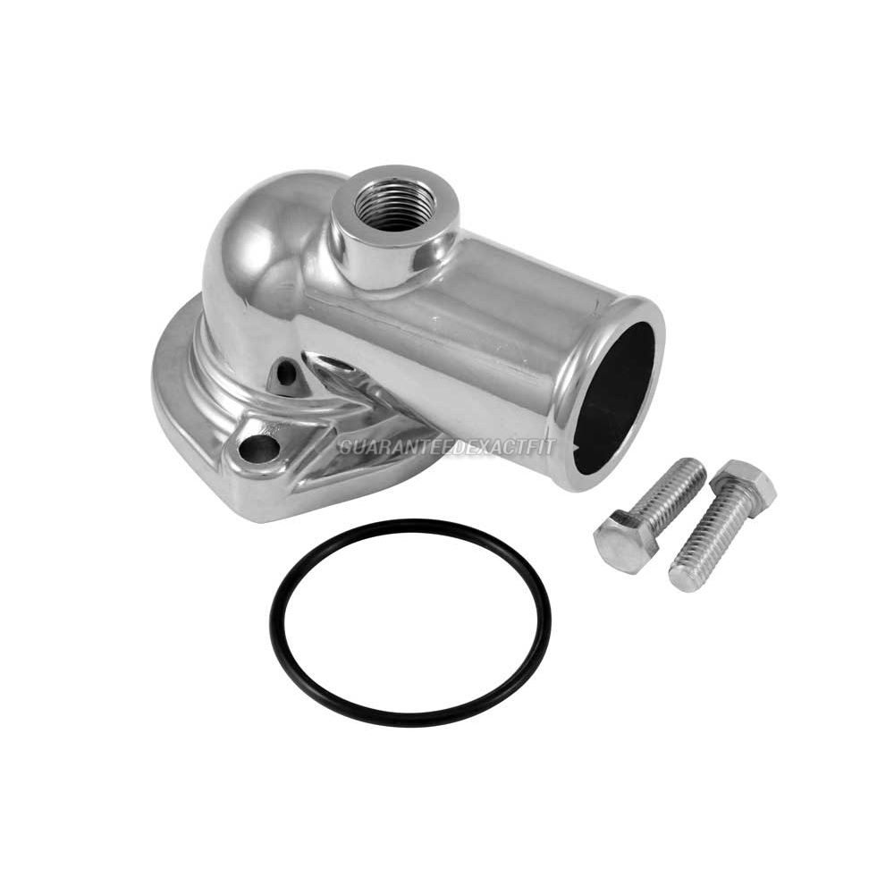 Lincoln Mark V Engine Coolant Thermostat Housing
