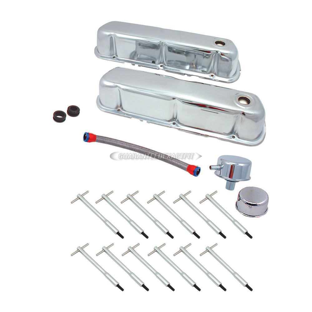 Lincoln Continental Engine Dress Up Kit