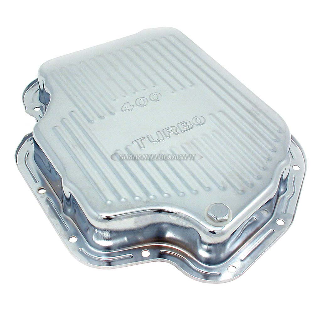 Bentley Corniche Auto Trans Oil Pan