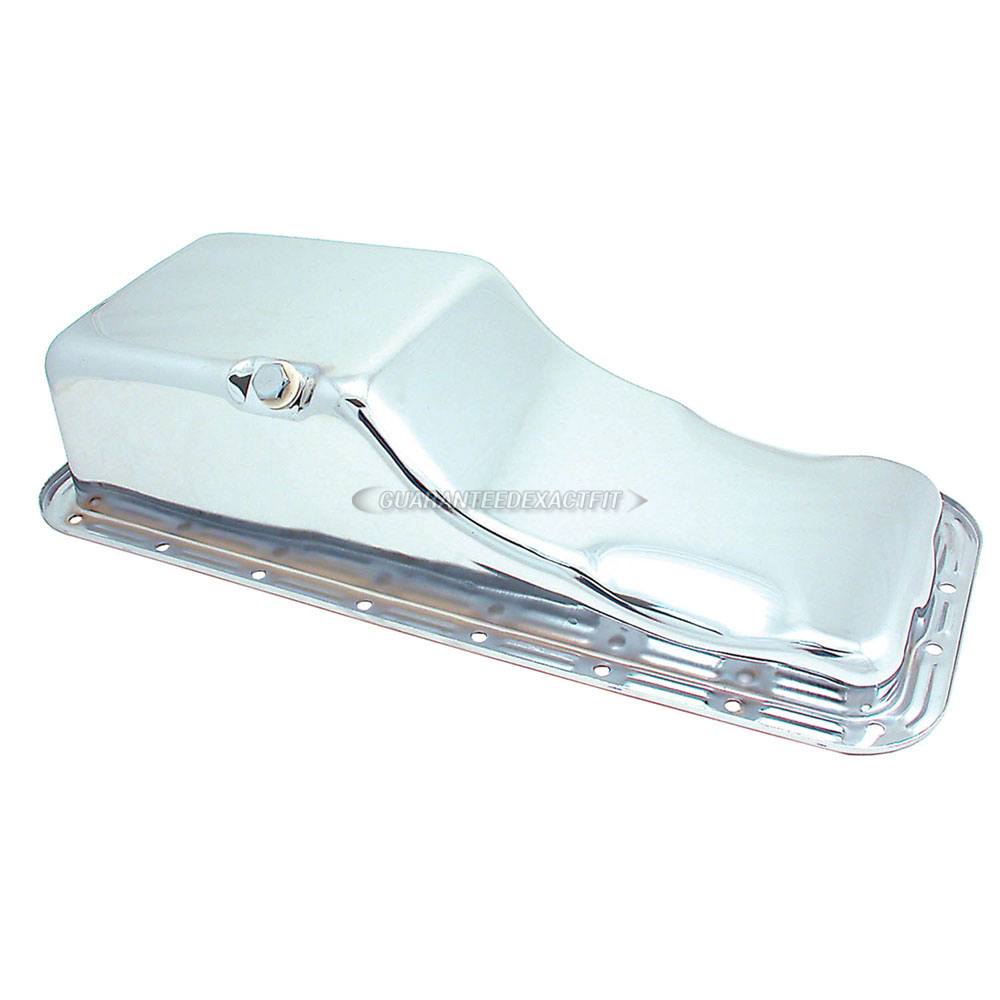 Ford sunliner engine oil pan
