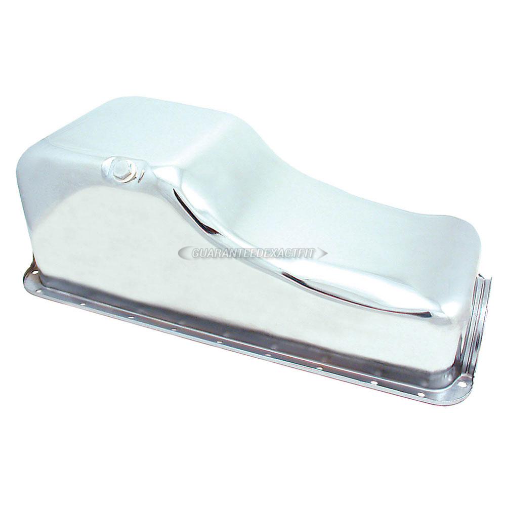 Lincoln Mark III Engine Oil Pan