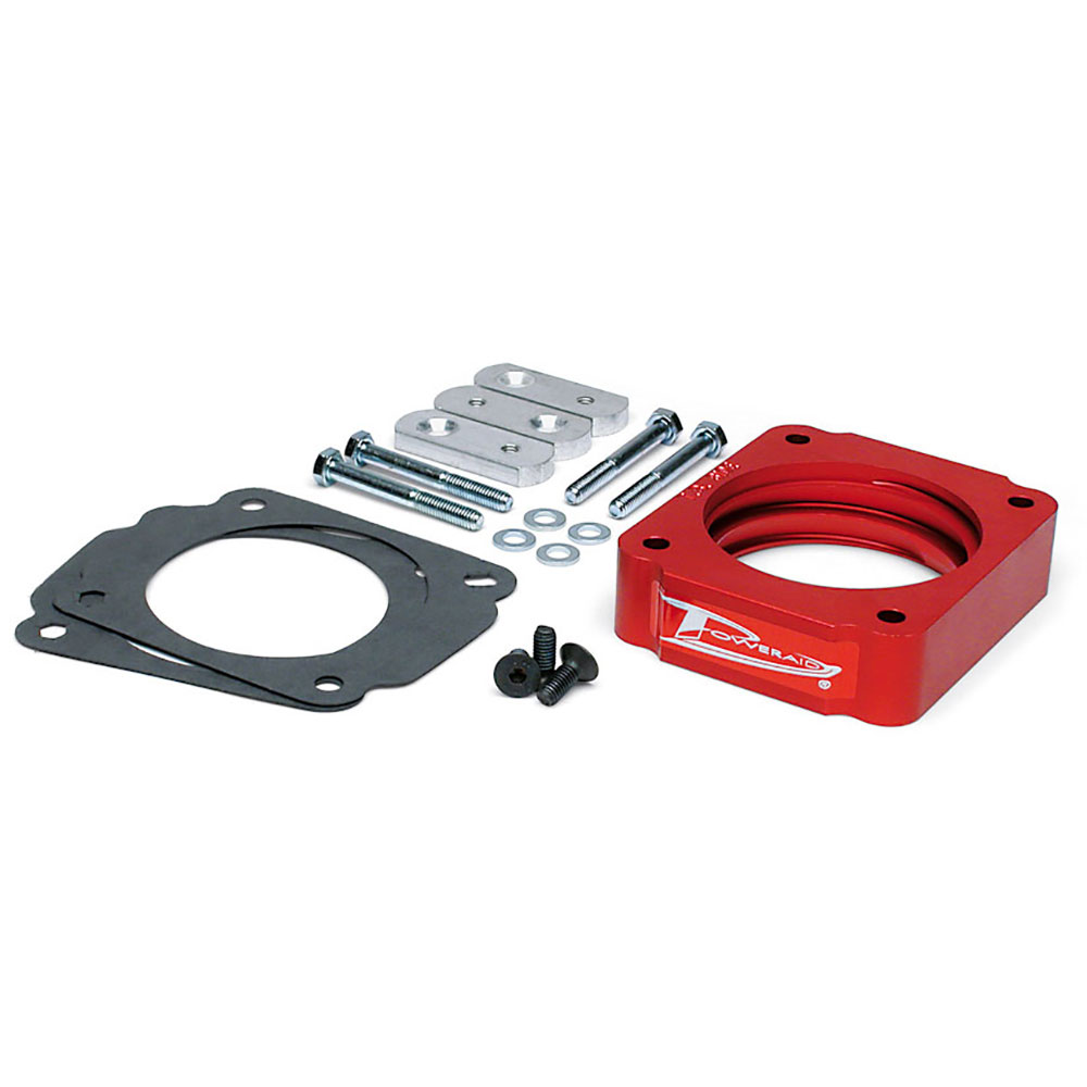 Lincoln Navigator Fuel Injection Throttle Body Spacer