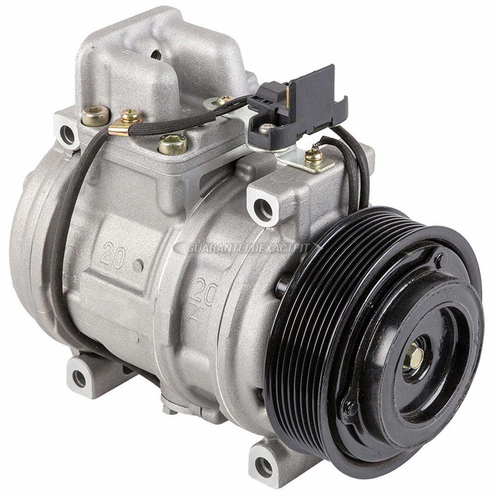 1990 Mercedes Benz 560SEC A/C Compressor
