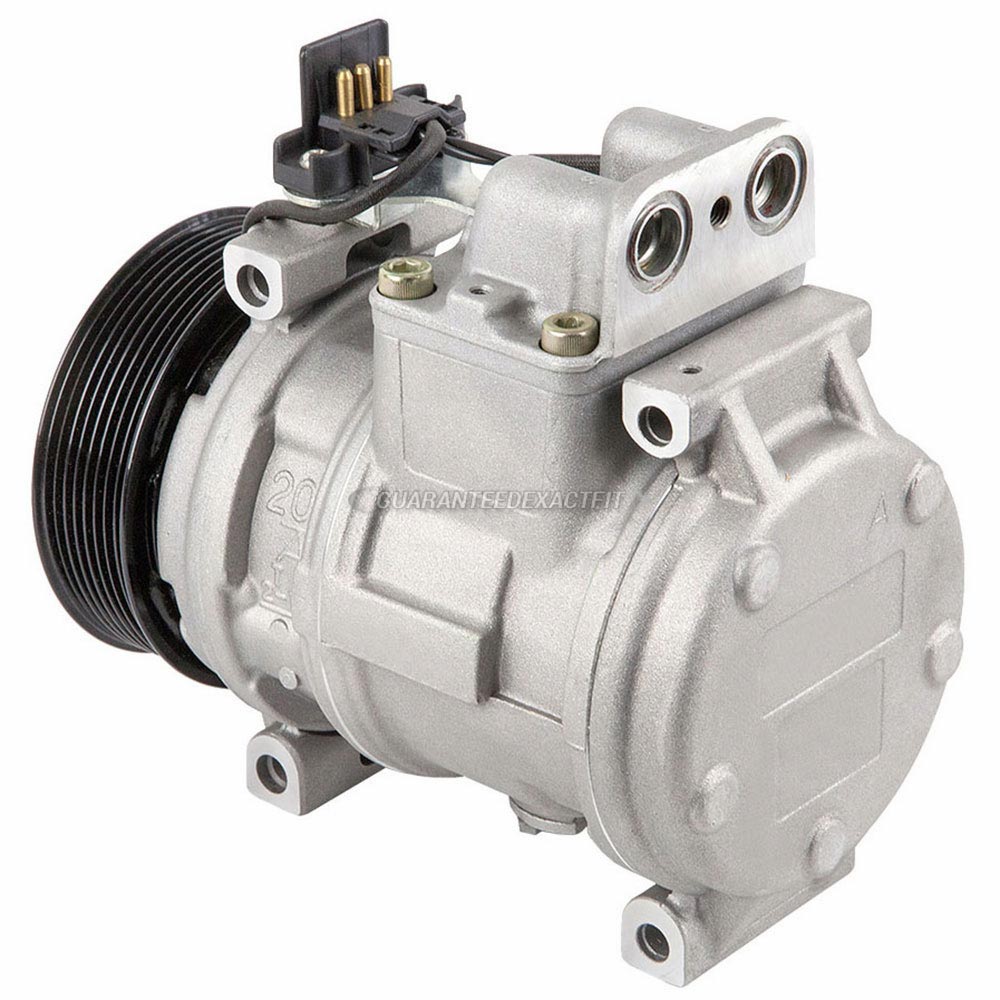 1990 Mercedes Benz 560SEC A/C Compressor
