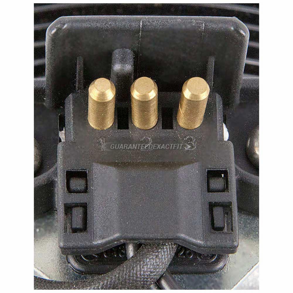 1990 Mercedes Benz 560SEC A/C Compressor
