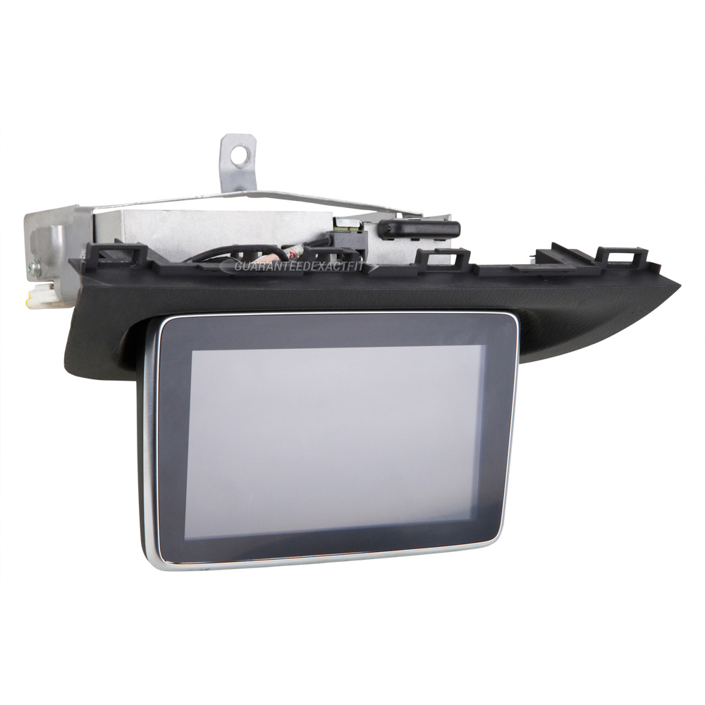 
 Mazda 3 center module screen 