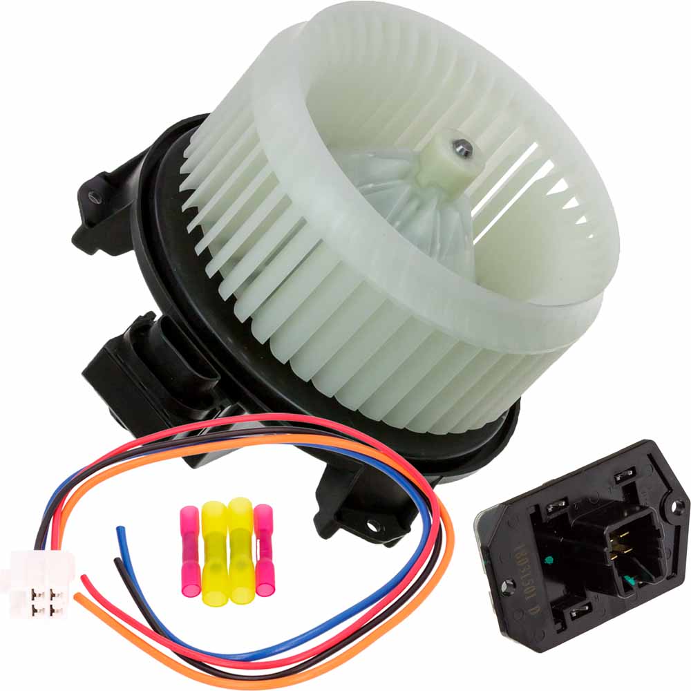 2007 Toyota Corolla HVAC Blower Motor Kit