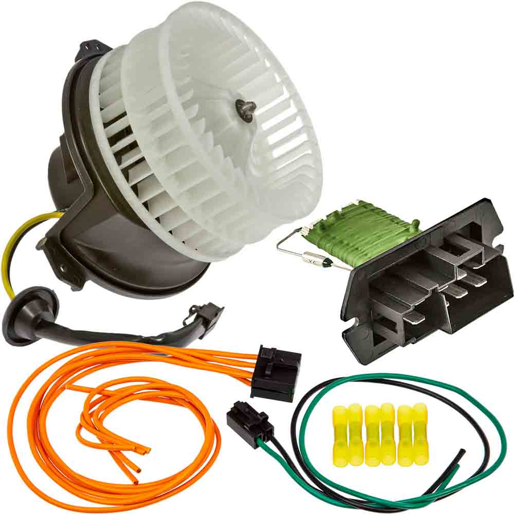 2004 Dodge Caravan HVAC Blower Motor Kit