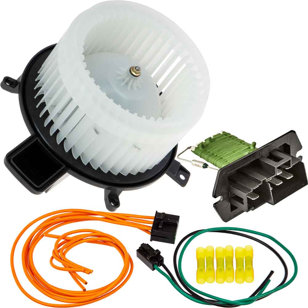 2008 Chrysler Pacifica HVAC Blower Motor Kit