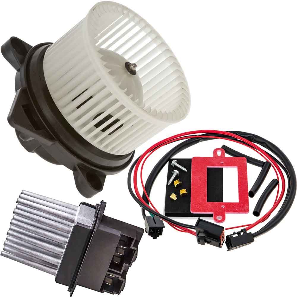 2009 Dodge Durango HVAC Blower Motor Kit