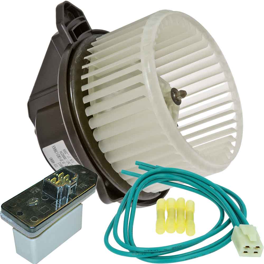 2002 Jeep Grand Cherokee HVAC Blower Motor Kit