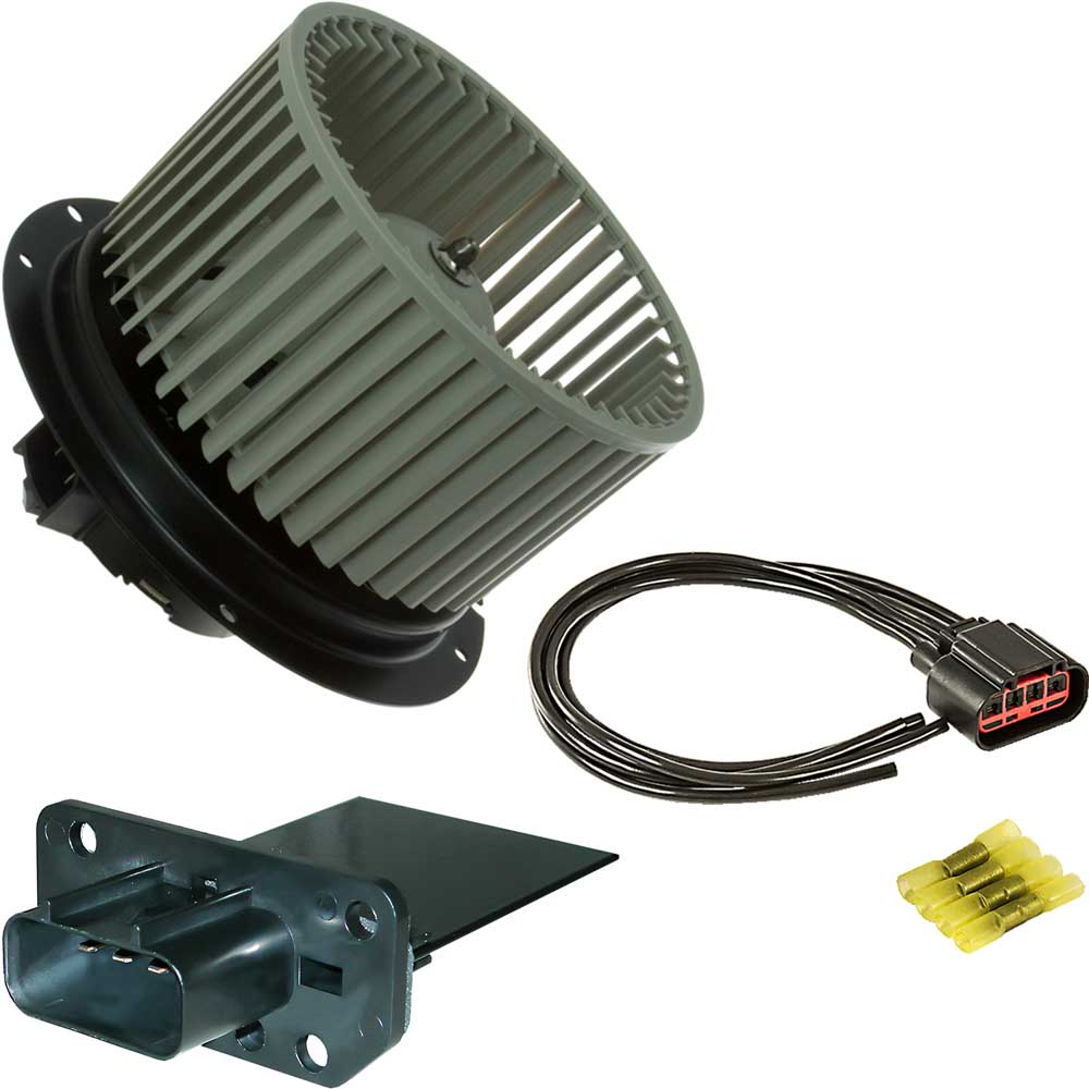 2004 Ford Freestar HVAC Blower Motor Kit
