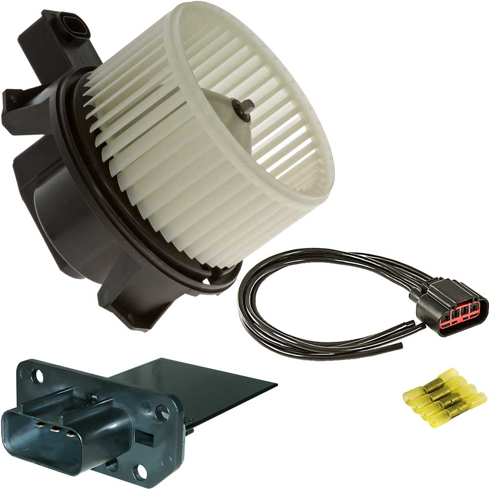 2006 Ford GT HVAC Blower Motor Kit