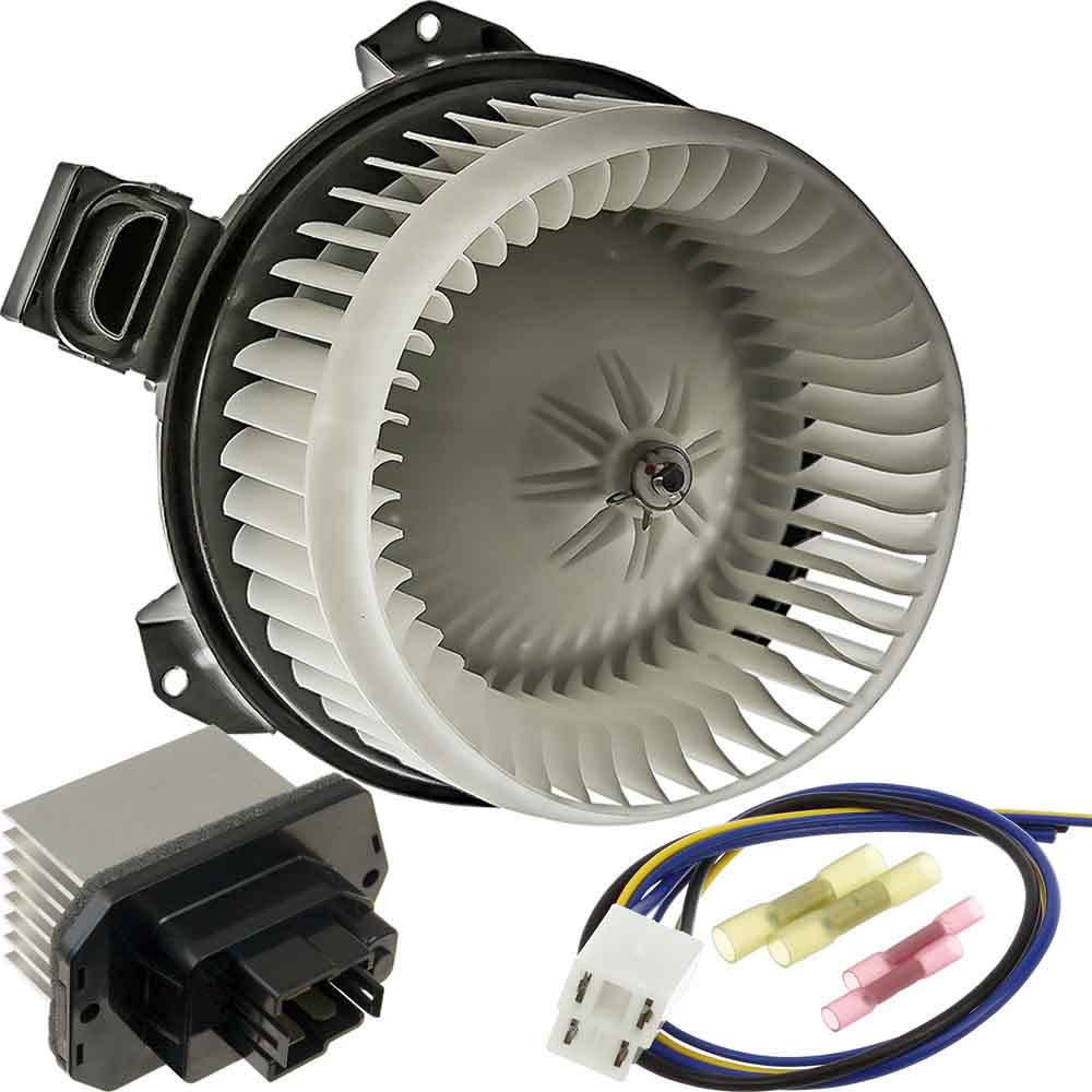 2007 Ford Edge HVAC Blower Motor Kit