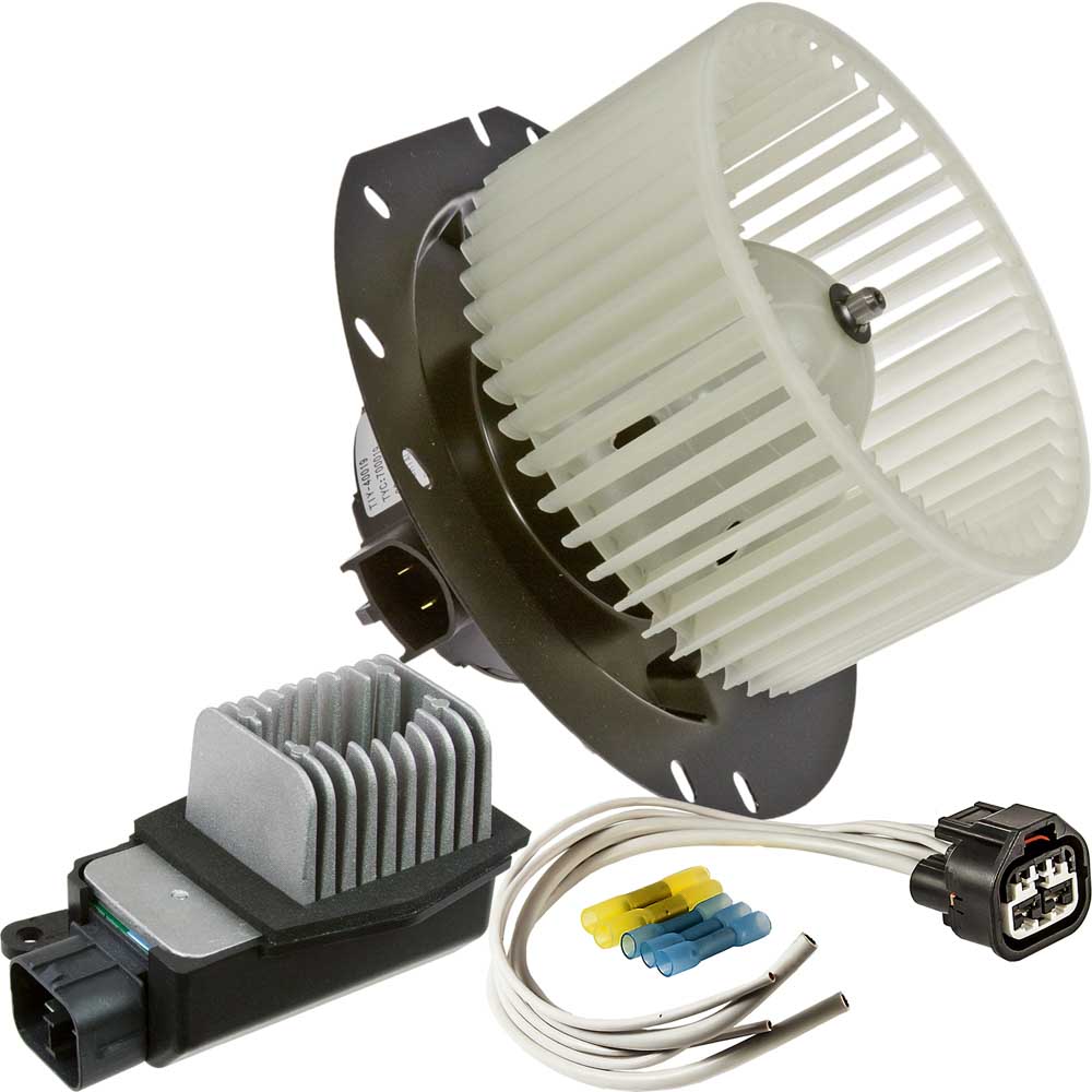 2004 Ford Explorer HVAC Blower Motor Kit