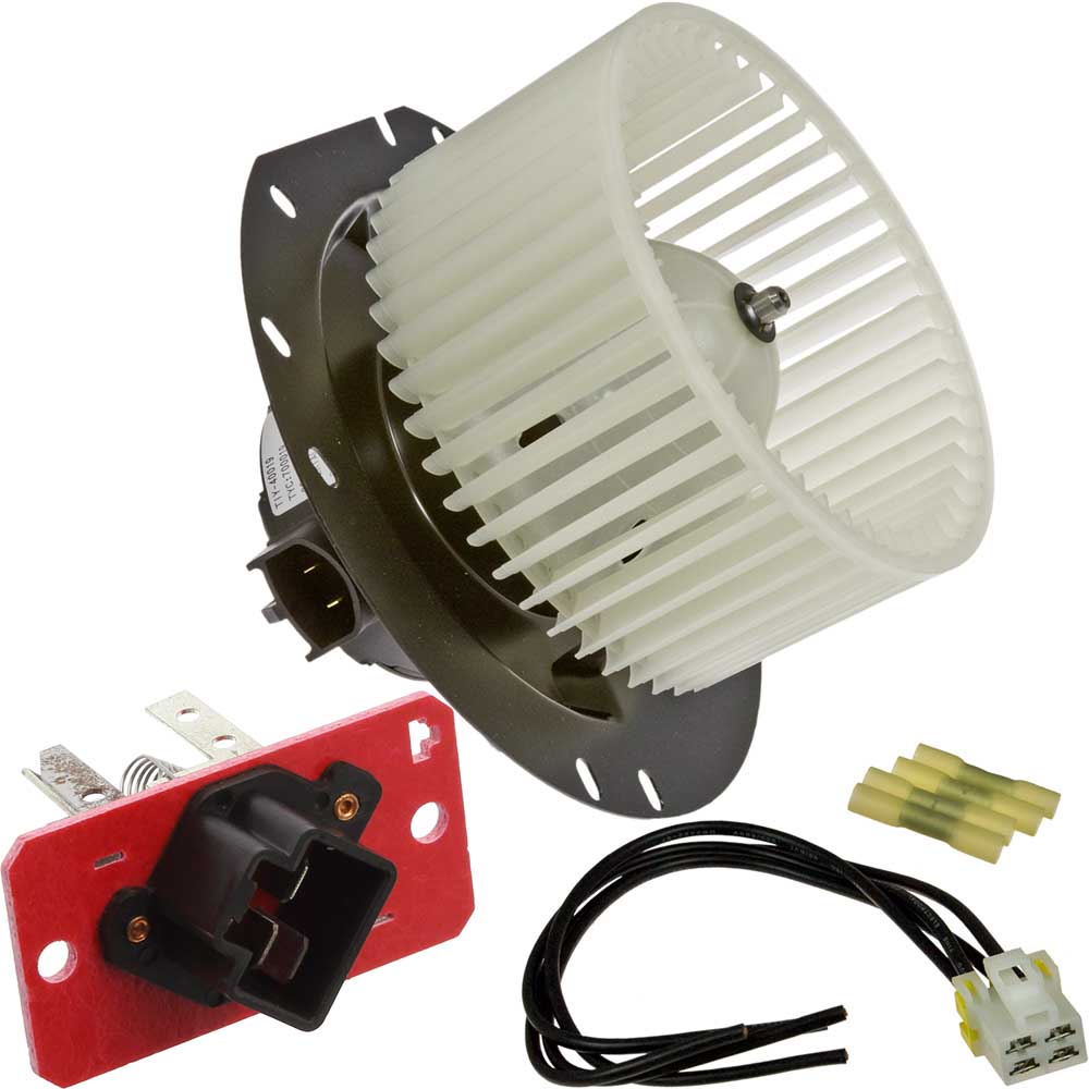 2004 Ford Explorer HVAC Blower Motor Kit