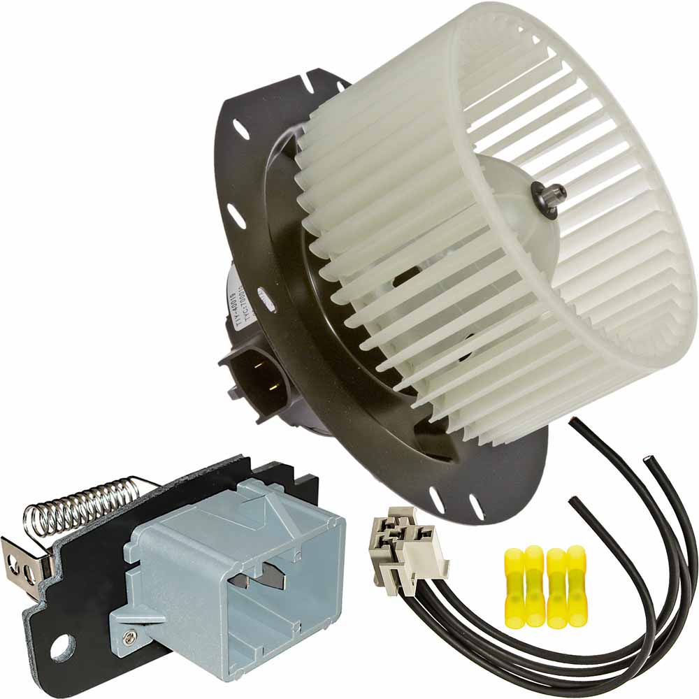 2000 Ford Explorer HVAC Blower Motor Kit