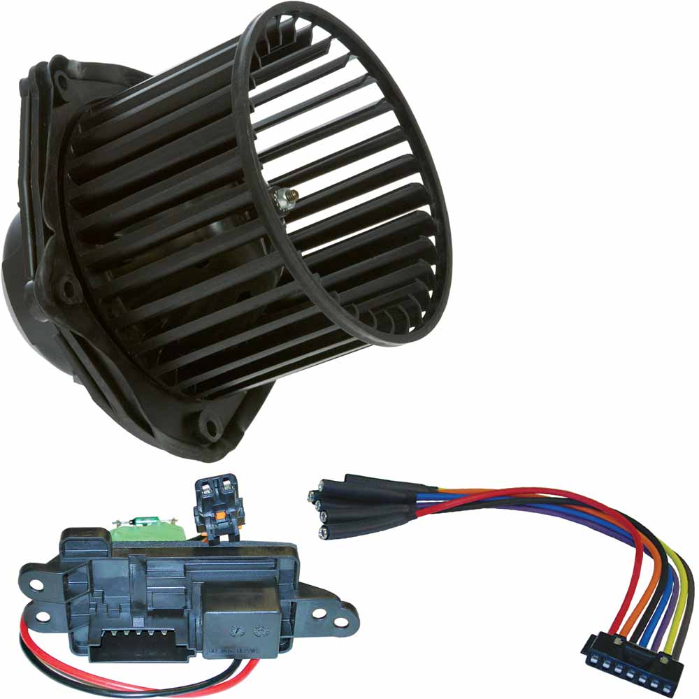 1999 Cadillac Escalade HVAC Blower Motor Kit