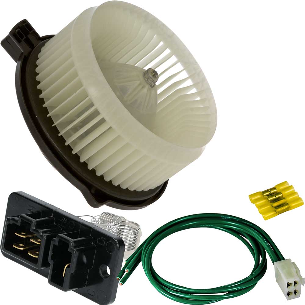 2003 Honda Accord HVAC Blower Motor Kit