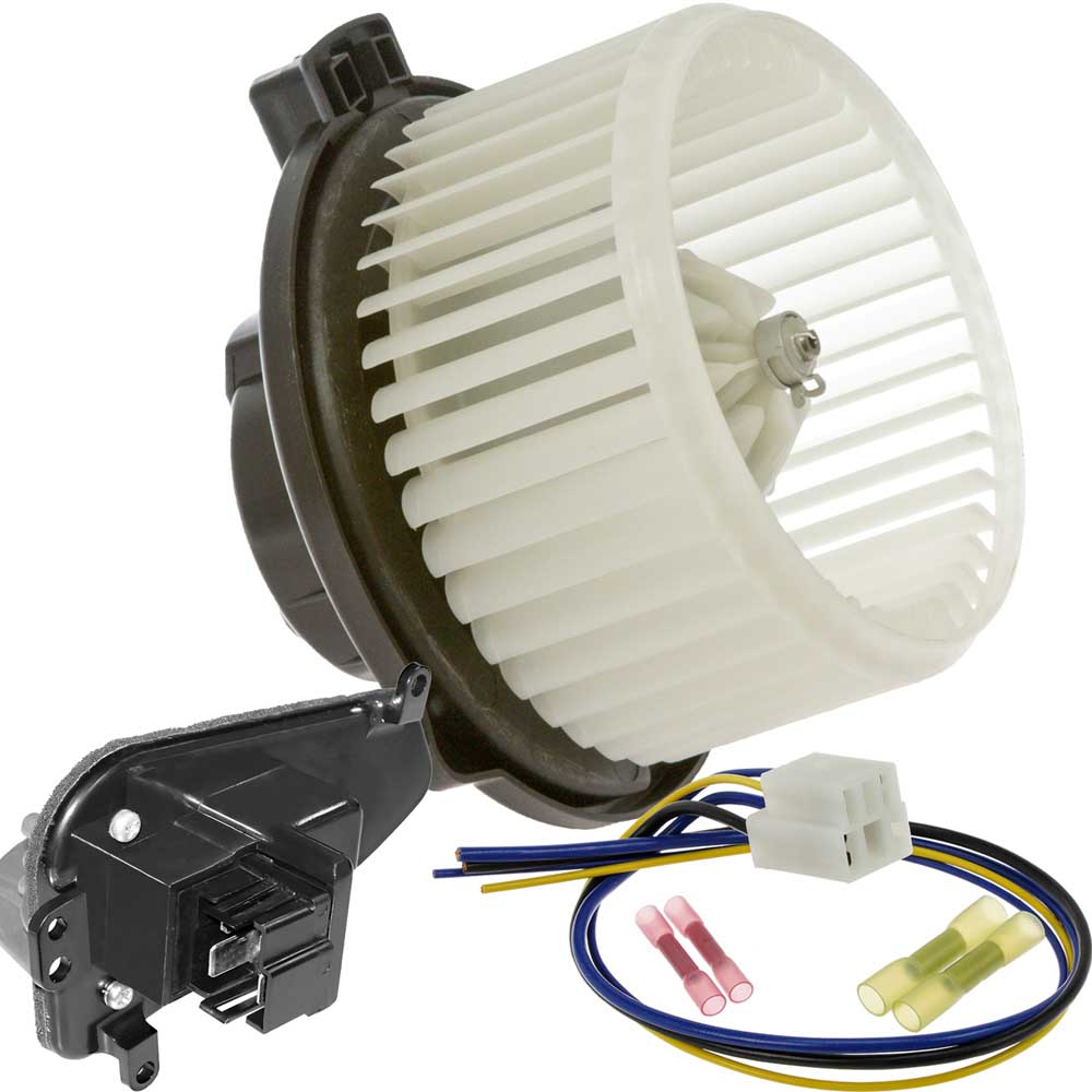 2000 Honda Accord HVAC Blower Motor Kit