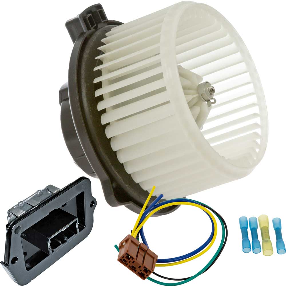 2000 Honda Accord HVAC Blower Motor Kit