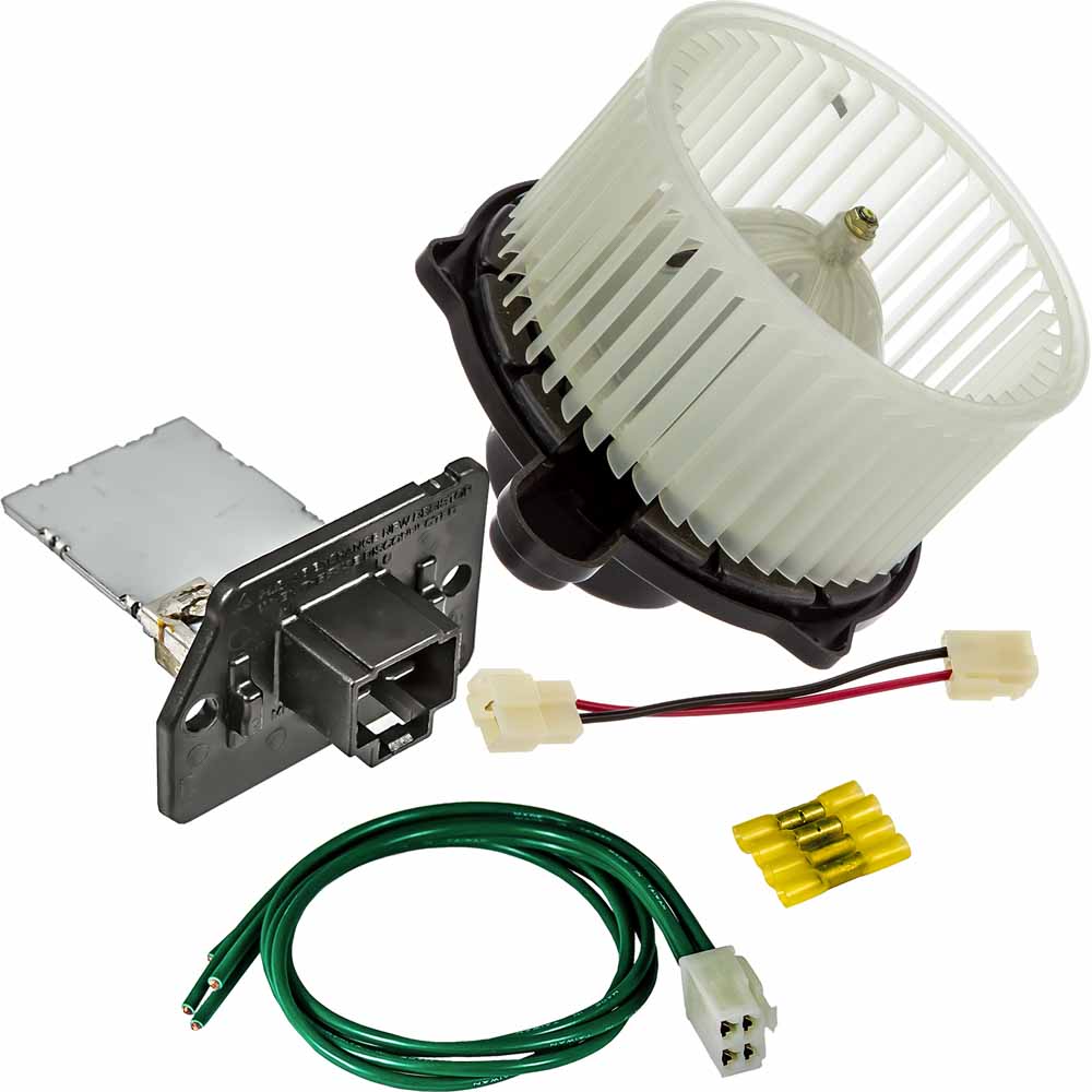 2012 Kia Sorento HVAC Blower Motor Kit