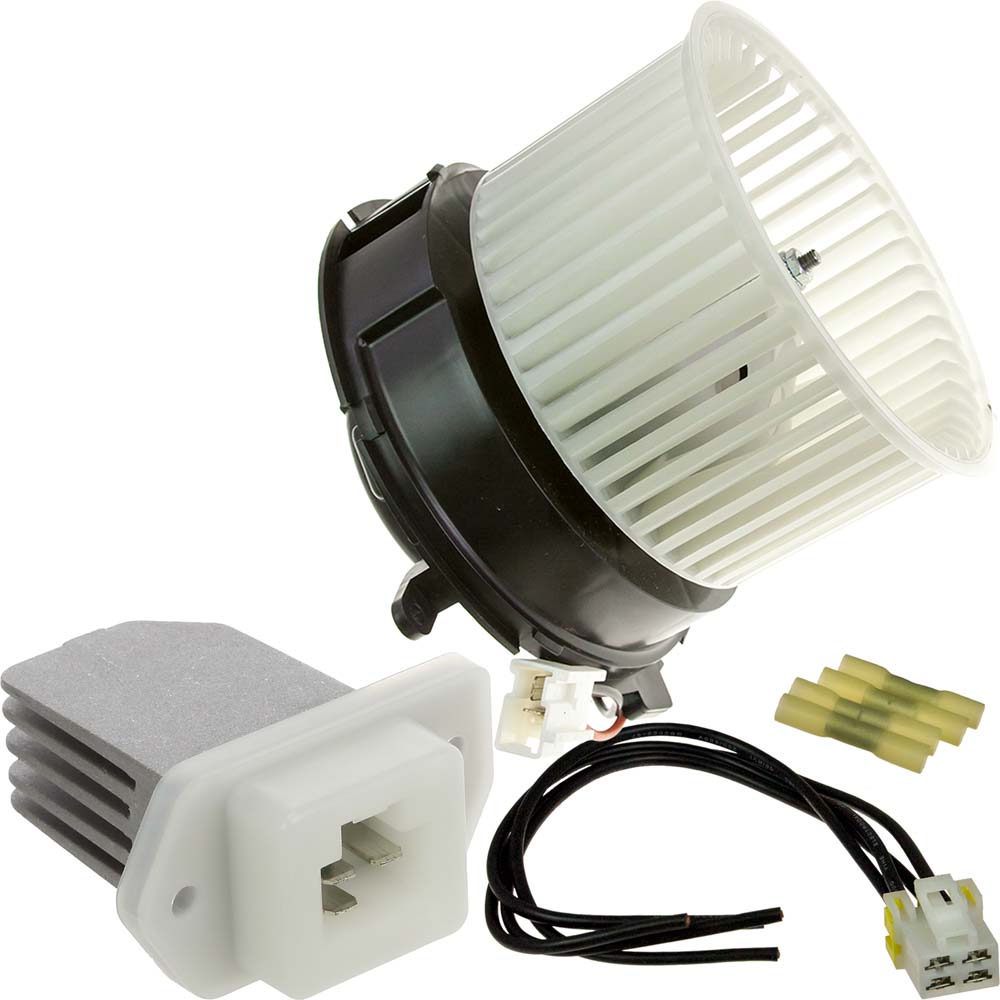 2012 Nissan Sentra HVAC Blower Motor Kit