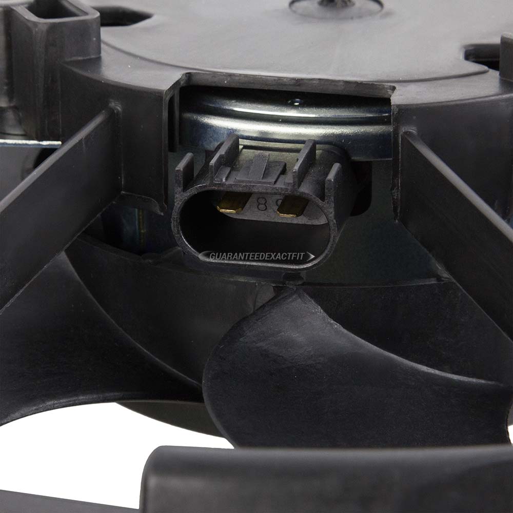2013 Cadillac XTS Cooling Fan Assembly