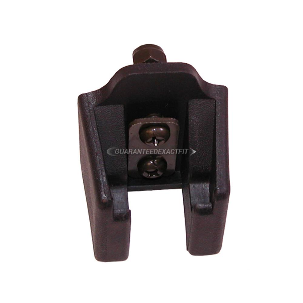 Jeep Wrangler Hood Latch Bracket