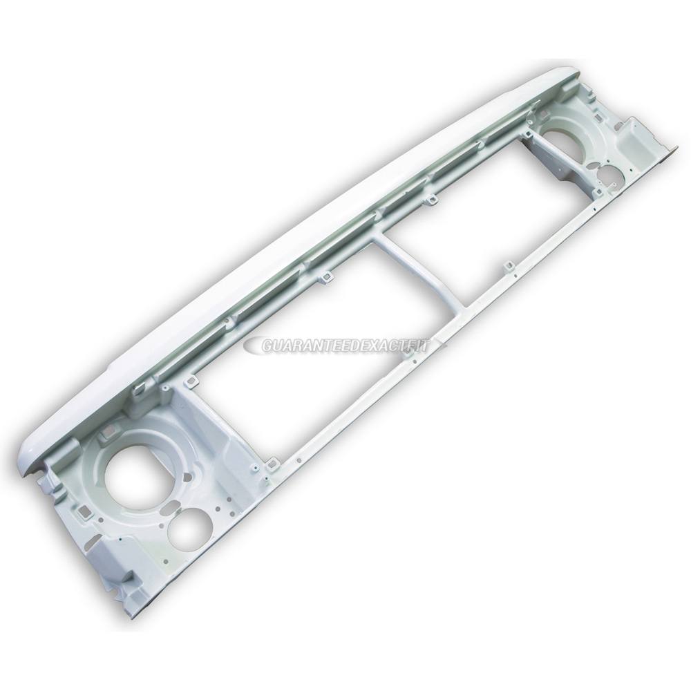 Jeep Cherokee Grille Support