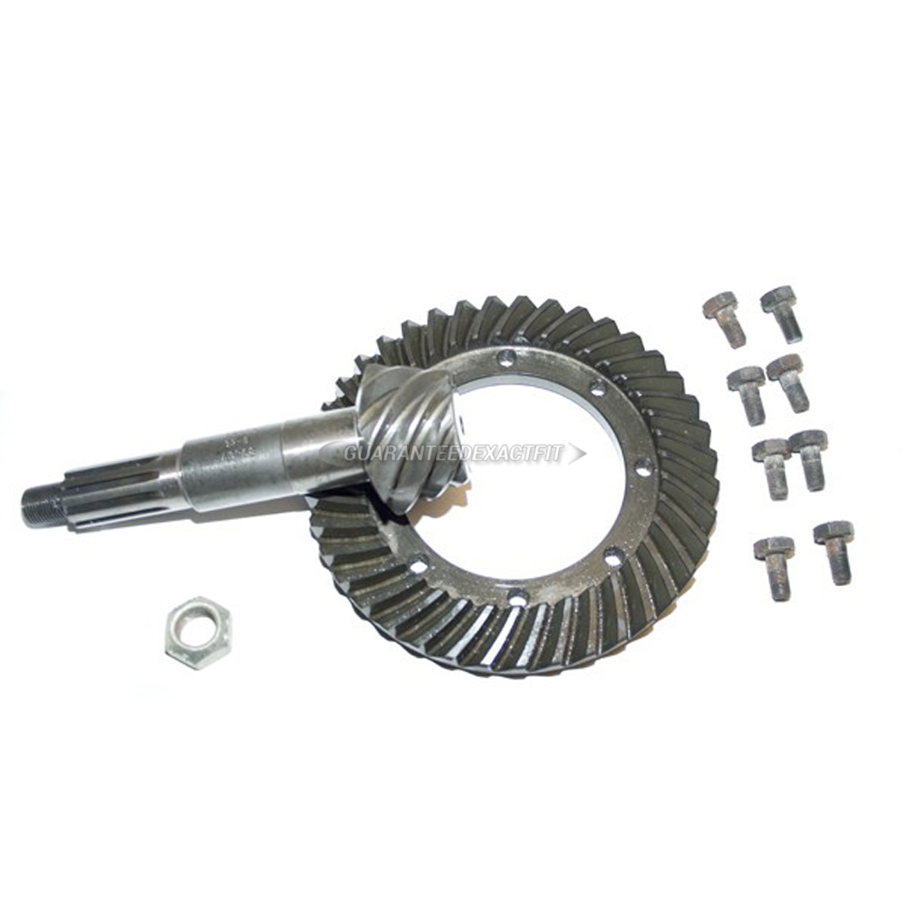 Jeep CJ Models Ring and Pinion Set