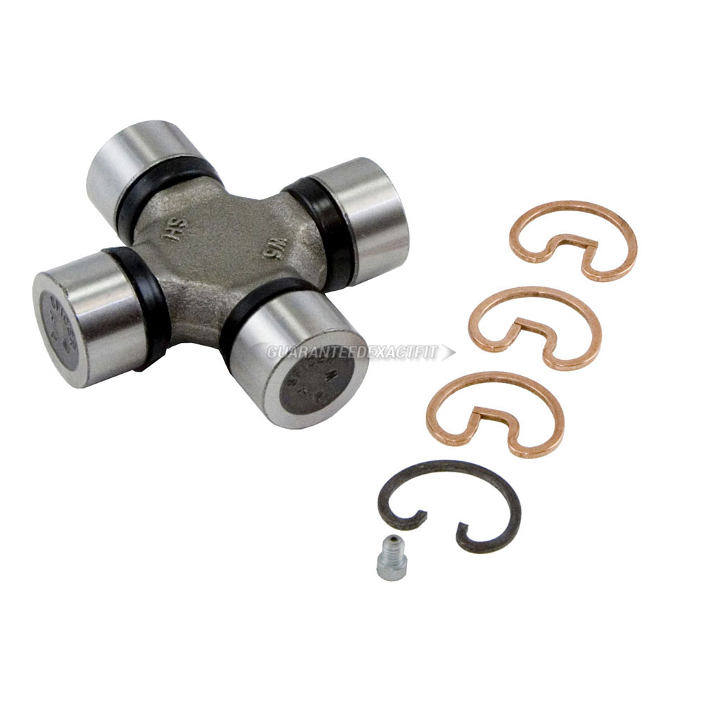 Jeep Comanche Universal Joints