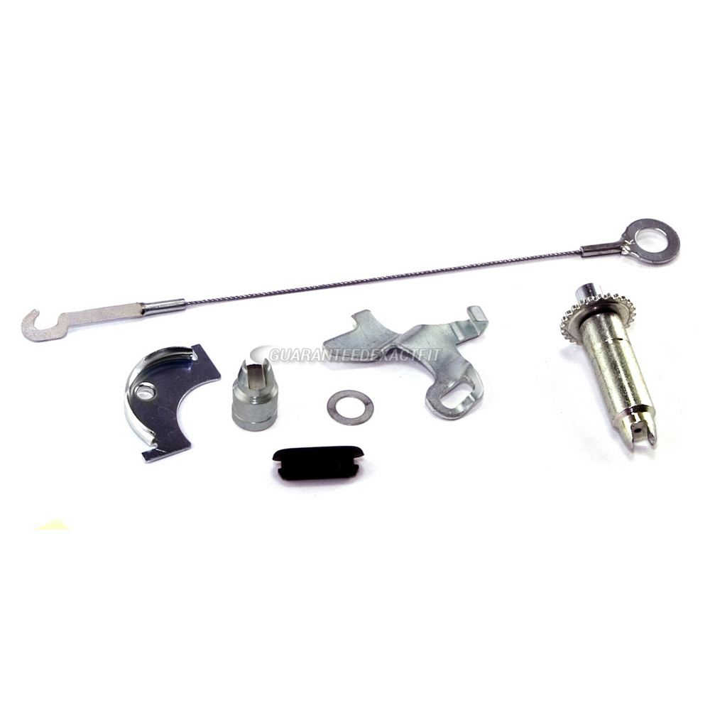 OmixAda 16752.17 Drum Brake Self Adjusting Cable