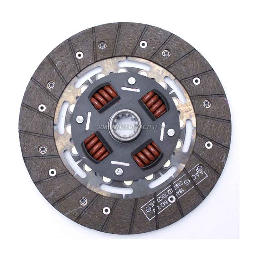 Jeep Willys Clutch Disc