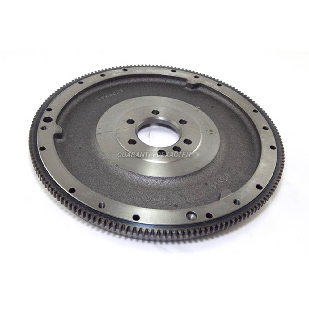 Chevrolet C60 Clutch Fly Wheel